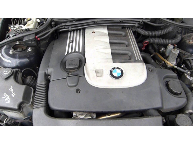 Двигатель 3.0D 184 л.с. M57D30 BMW E46 330D E39 530D FV