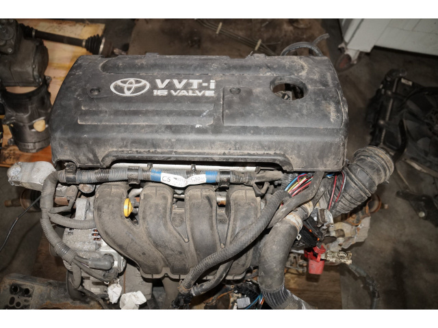 Двигатель Toyota Corolla E15 Auris 1.4 VVTi 4Zz-E52