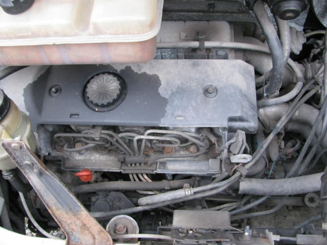 FIAT DUCATO двигатель коробка передач 2.8D В отличном состоянии 2001 год