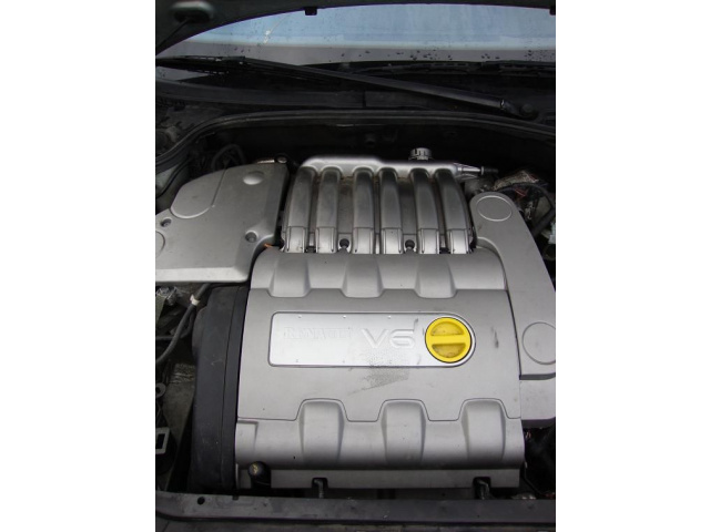 Двигатель Renault Laguna II 3.0 V6 01-07r гарантия