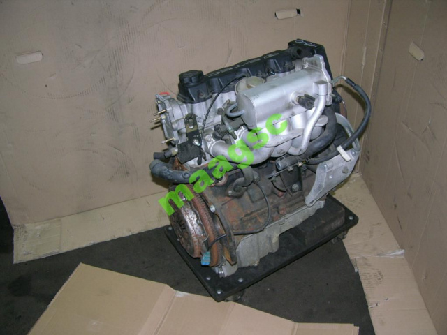 DAEWOO LANOS двигатель 1.3/1.4 A13SMS OHC