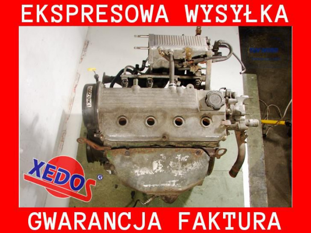 Двигатель SUZUKI BALENO 99 1.6 G16B 98KM
