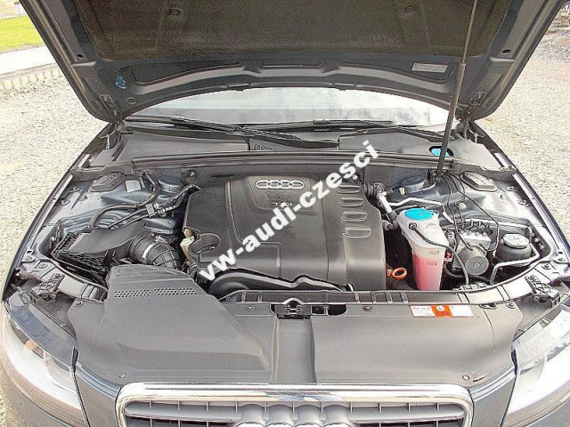 Двигатель CAH Audi A4 A5 A6 Q5 2, 0 TDI z замена