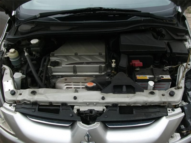 Двигатель Mitsubishi Grandis Outlander 2.4 Mivec 4G69