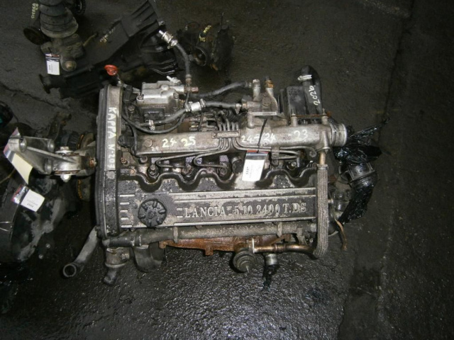 Lancia Kappa двигатель 2, 4 TDS 124KM kompresja