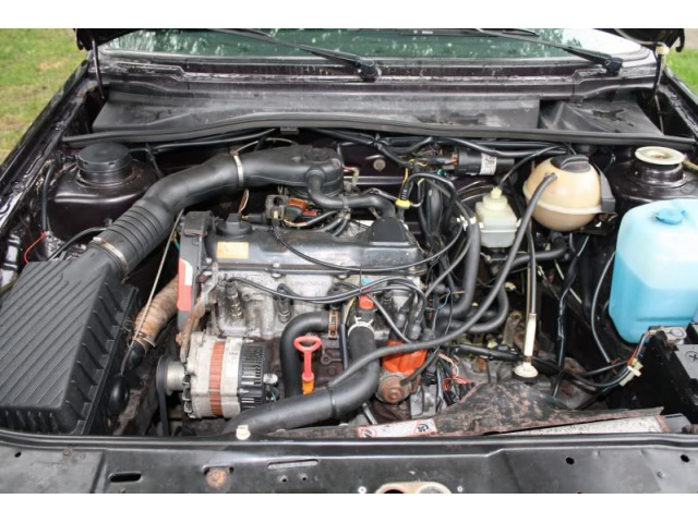 Двигатель VW GOLF II 2 MK2 1.8 8V в сборе коробка передач