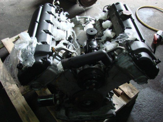 JAGUAR XK8 XK XJ8 4.0 V8 двигатель AJ27 LUBLIN