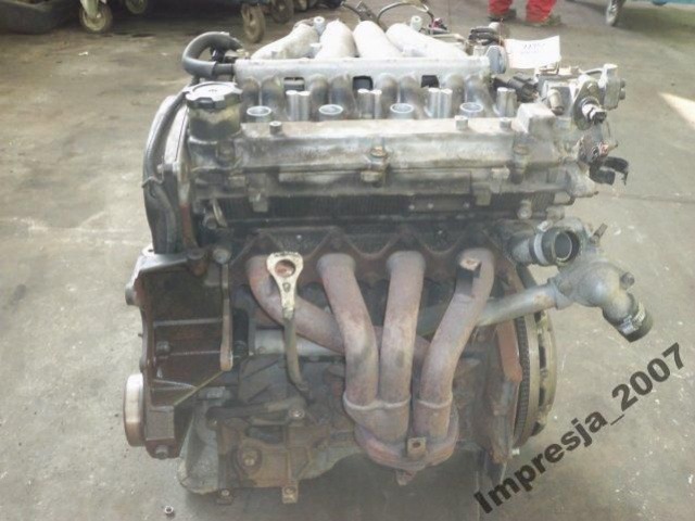Двигатель Mitsubishi Carisma 1, 8 GDI 125 л.с. гарантия