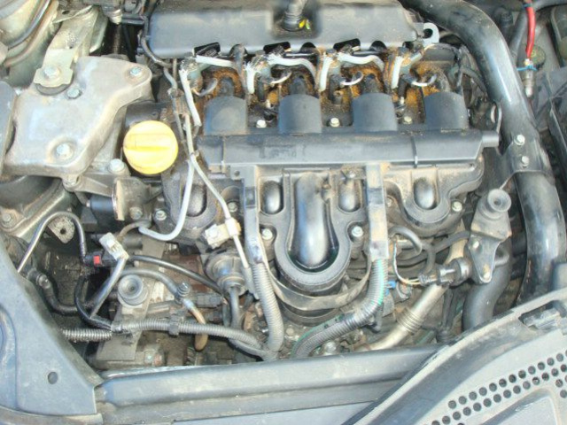 Двигатель 2, 2 dci 150 л.с. G9T Renault Laguna Espace