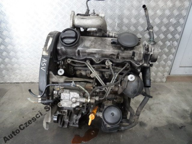 Двигатель VW GOLF IV LEON BORA 1.9TDI ASV гарантия