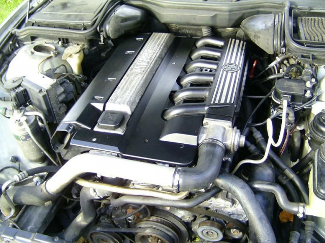 BMW 5 E39 525 TDS 7 E38 725 двигатель 143 л.с.