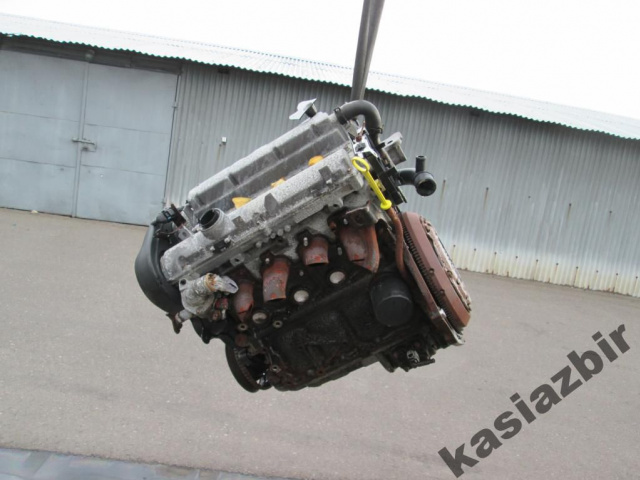 Двигатель Z16XE Opel zafira Astra Meriva 1.6 16V гаранти