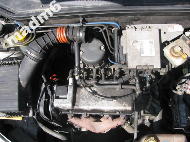 FIAT PALIO WEEKEND 99 1.2 8V двигатель гарантия