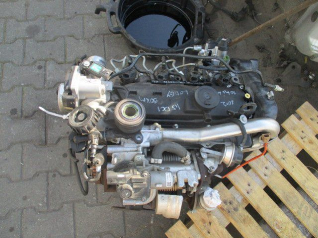 DACIA LODGY 1, 5 DCI 90 л.с. двигатель K9KC612 Z насос