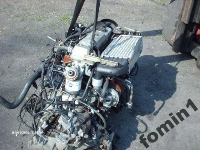 Двигатель FORD MONDEO 1.8 TD ENDURA DE ESCORT