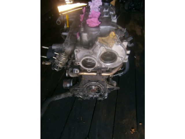 Двигатель 2.0 CITD RF5C 136 KM Mazda 6 5 гарантия