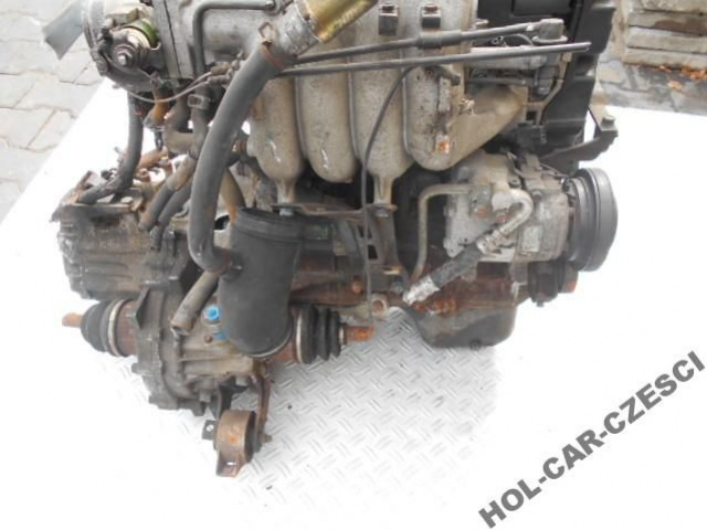 Двигатель в сборе HYUNDAI COUPE 2.0 B 16V G4GF