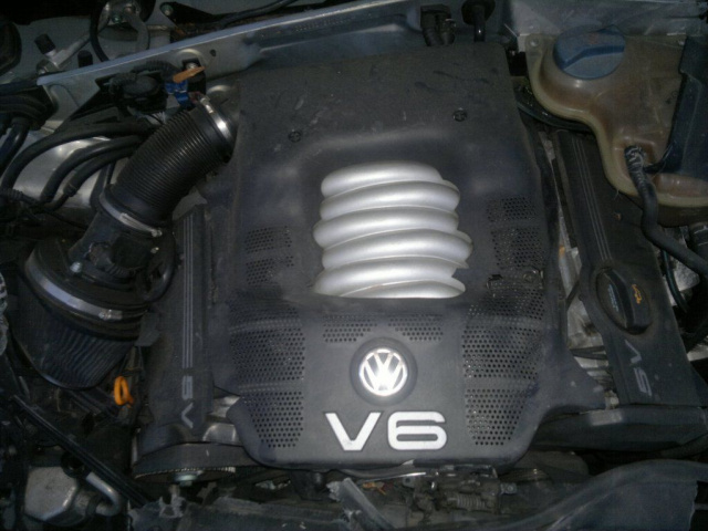 VW Passat B5 двигатель 2.8 V6 zdrowy bez LPG kod ALG
