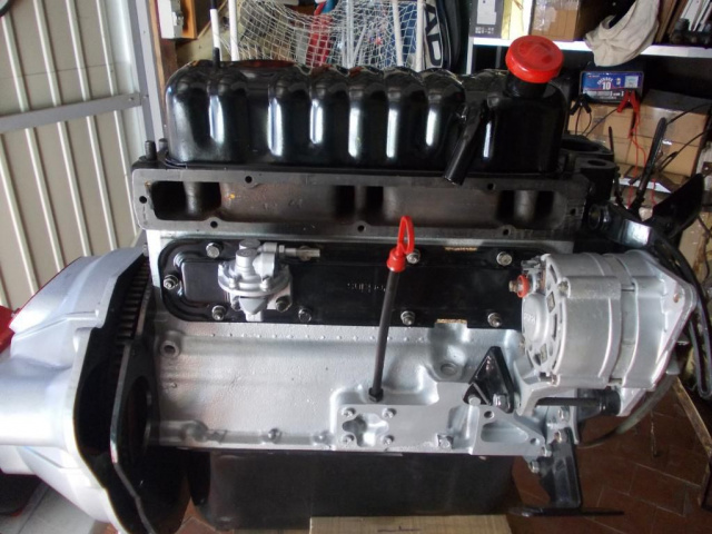 Двигатель Perkins 108-4