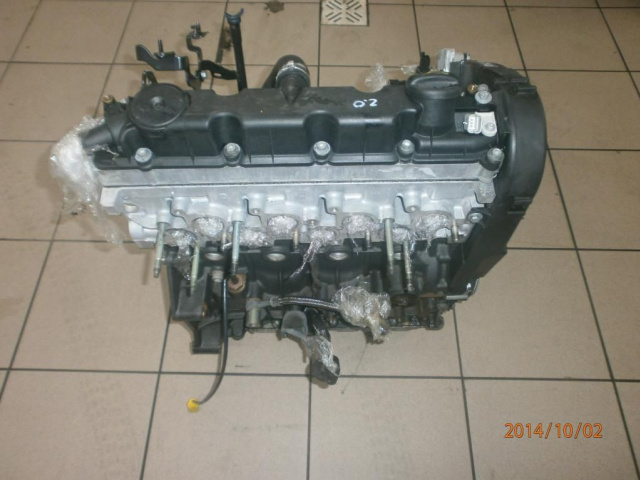Двигатель PHY Peugeot 206 Citroen 2.0 HDI 90 KM 51km