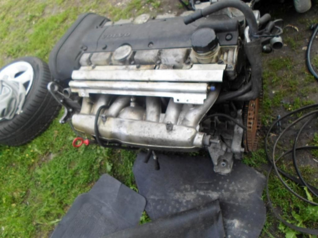 Двигатель VOLVO S80 1998 2.8 BITURBO
