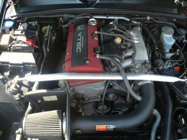 HONDA S2000 двигатель 2.0 16V гарантия