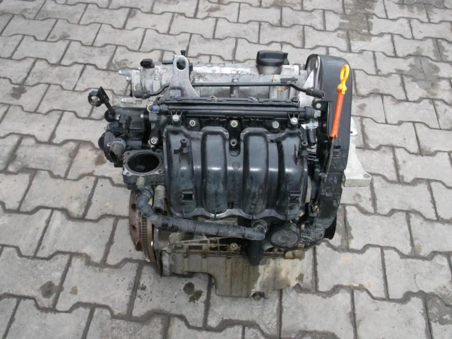 Двигатель BBZ SEAT CORDOBA 2 1.4 16V 68 тыс KM -WYS-
