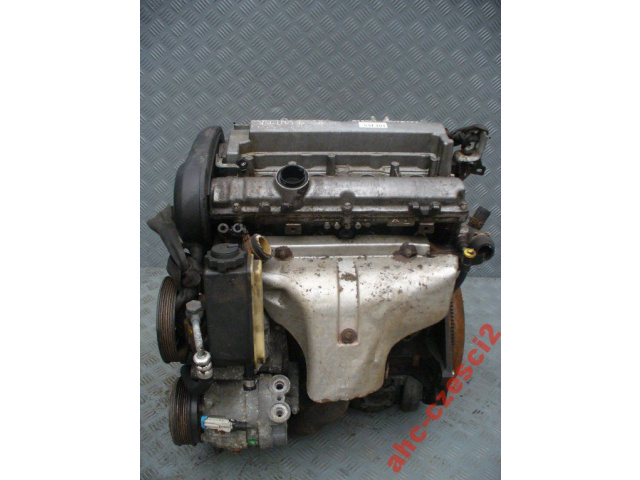 AHC2 OPEL VECTRA B двигатель 1.8 16V X18XE1