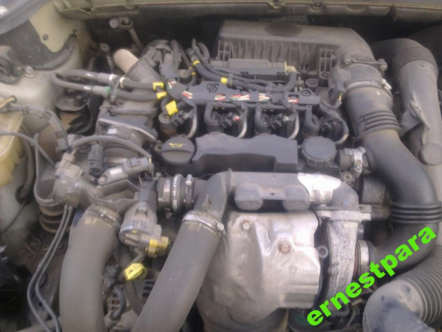 Mazda 3 двигатель двигатели 1.6 HDI 9HZ 9HY DI