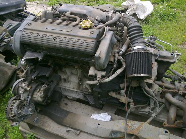 Двигатель Rover MG ZR 1.8 160 л.с.