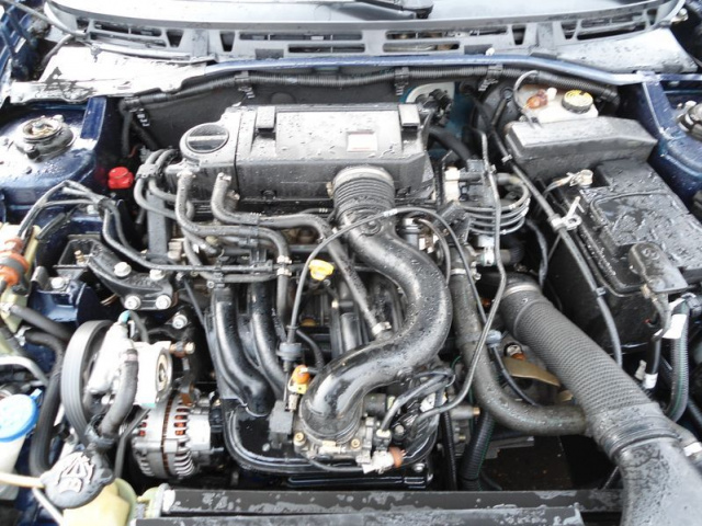 CITROEN XSARA 1.8 i 8V двигатель Отличное состояние 99 тыс KM