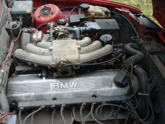 Двигатель BMW E30 320 2.0 M20B20 MOZLIWOSC ODPALENIA