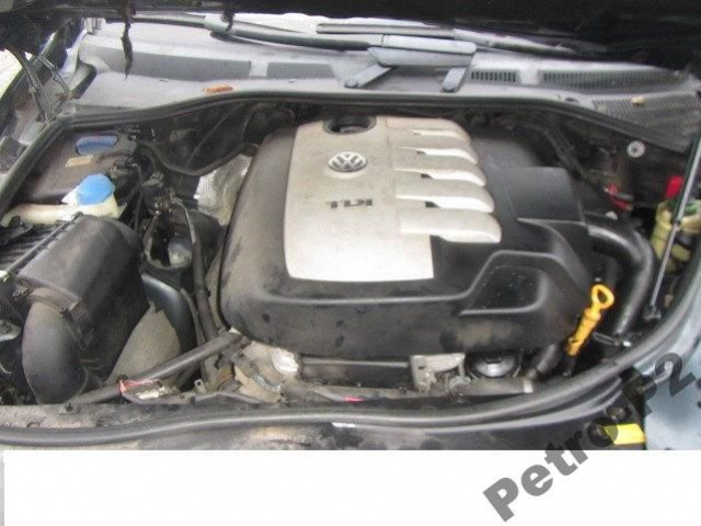 VW TOUAREG 2.5 TDI 174 л.с. BAC двигатель