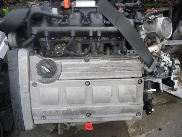 FIAT BARCHETTA COUPE BRAVO двигатель 1.8 16V VFD