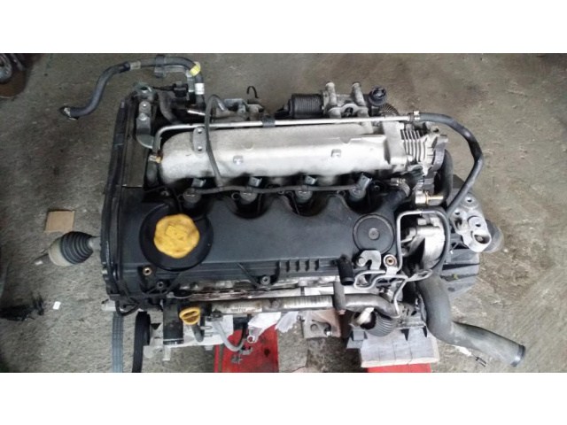 Двигатель 1.9 JTD 130 л.с. MULTIJET FIAT GRANDE PUNTO
