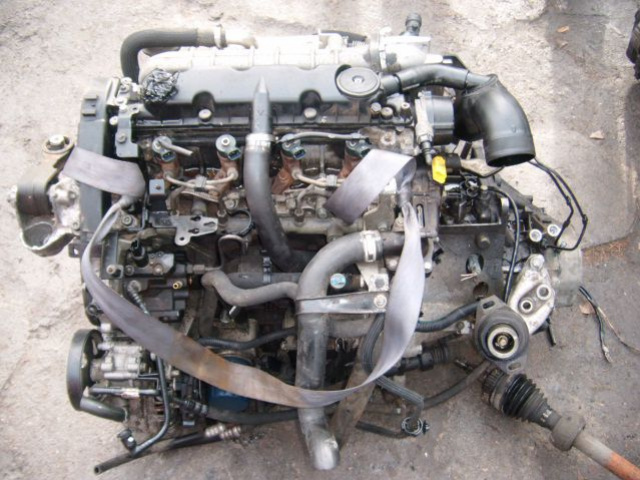 Двигатель RHY 90 KM CITROEN XSARA XANTIA C5 2.0 HDi