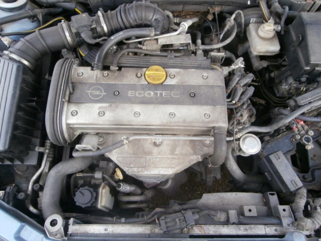 Двигатель Opel Vectra B 1.8 бензин KOD X18XE