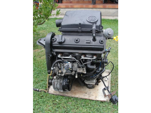 Двигатель 1.9 D POLO VW T4