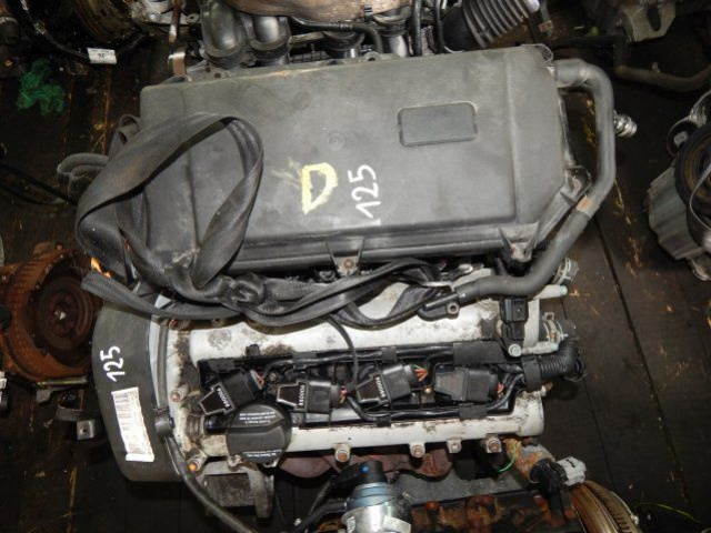 Двигатель VW Golf IV V Audi A3 1.4 16V BCA в сборе