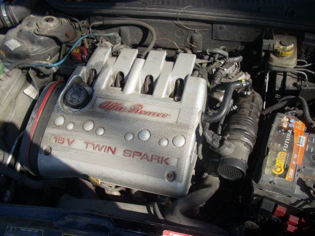 Двигатель ALFA ROMEO 147 156 1.8 TS 1.8TS AR32201
