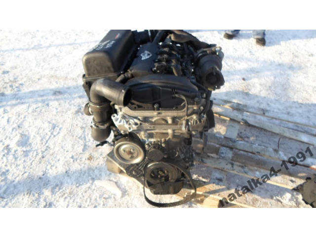 Двигатель в сборе MINI COOPER S R56 1.6 N14B16AB