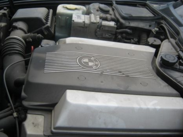 Двигатель BMW E32 735i