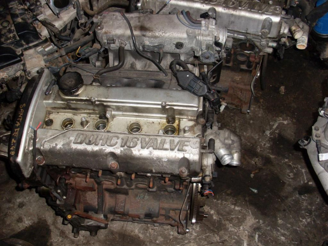 HYUNDAI SANTA FE TRAJET двигатель 2.4 16V В отличном состоянии