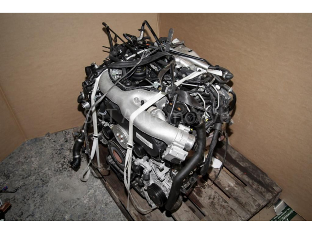 Двигатель 3.0TDI CASA Audi Q7 VW Touareg 20, 5 тыс. km