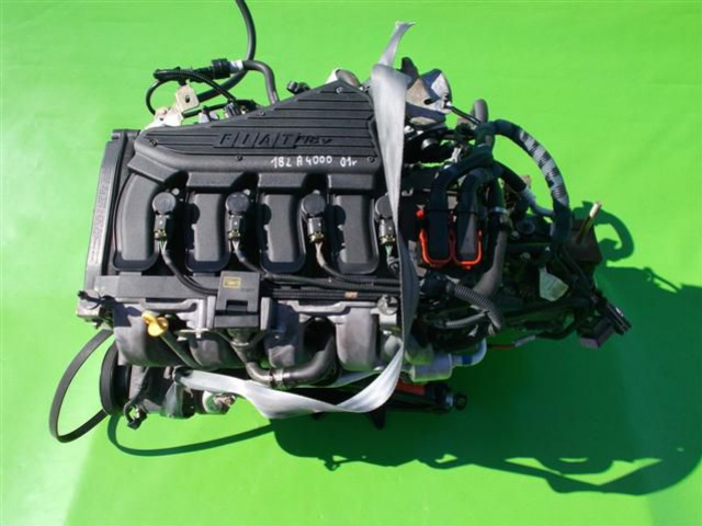 FIAT STILO ALBEA MULTIPLA двигатель 1.6 16V 182A6000