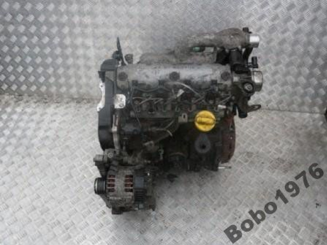 Двигатель RENAULT MEGANE SCENIC ПОСЛЕ РЕСТАЙЛА 1, 9 DCI F8T