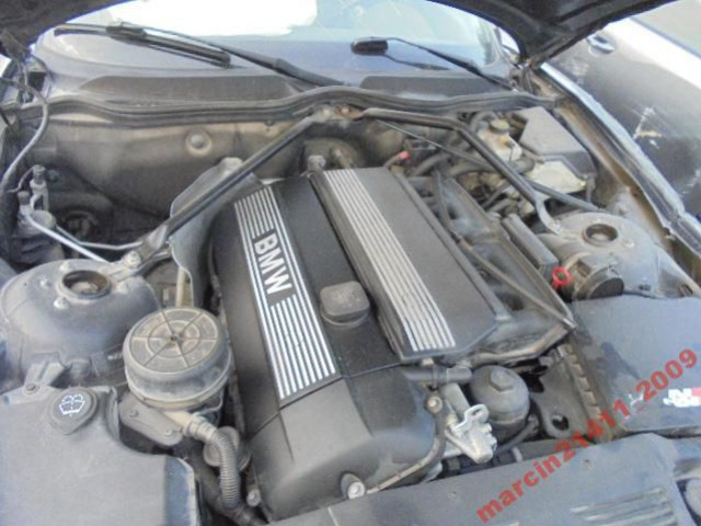 BMW Z4 E60 2.5b двигатель 256S5
