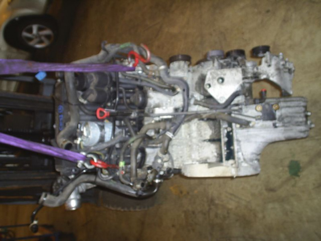 MERCEDES VANEO W414 1.7 CDI двигатель в сборе okazj