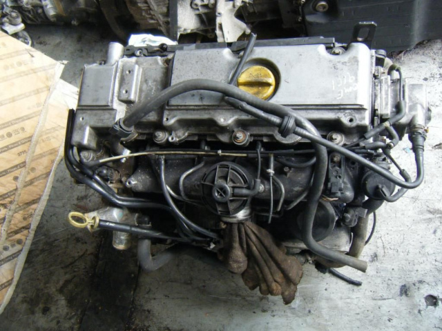 Opel Omega C B FL двигатель 2, 2 DTI