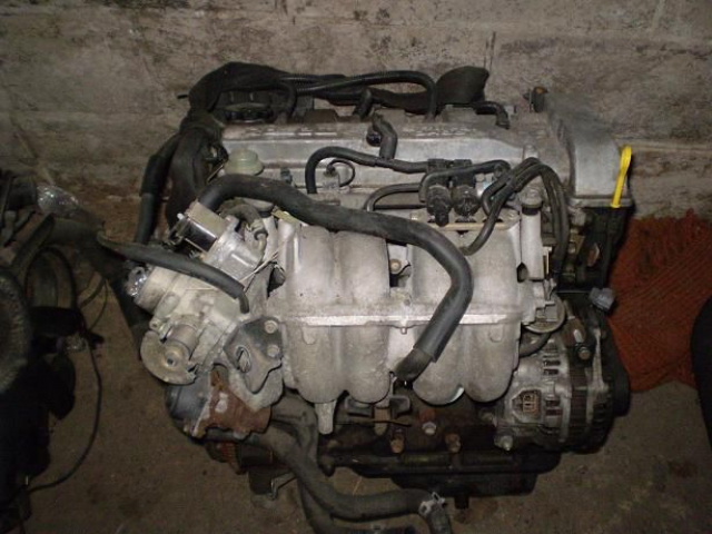 Двигатель в сборе Mazda 323F 98- 03 год 1.6 16V